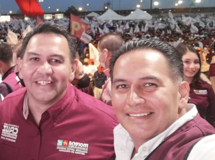 No Los Quieren en Morena